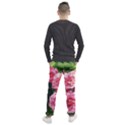 Summer Roses Men s Jogger Sweatpants View2