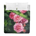 Summer Roses Duvet Cover Double Side (Full/ Double Size) View1