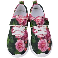 Summer Roses Women s Velcro Strap Shoes