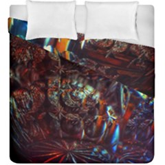 Chamber Of Reflection Duvet Cover Double Side (king Size) by okhismakingart