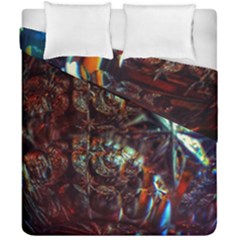 Chamber Of Reflection Duvet Cover Double Side (california King Size) by okhismakingart