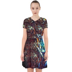 Chamber Of Reflection Adorable In Chiffon Dress by okhismakingart