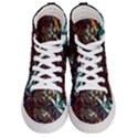 Chamber of Reflection Women s Hi-Top Skate Sneakers View1