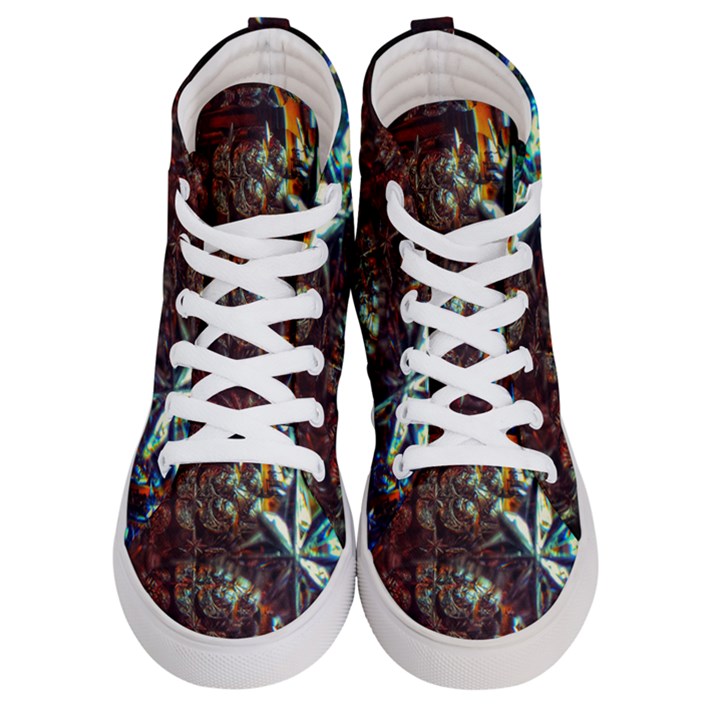 Chamber of Reflection Women s Hi-Top Skate Sneakers