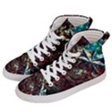 Chamber of Reflection Women s Hi-Top Skate Sneakers View2