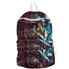 Chamber Of Reflection Foldable Lightweight Backpack by okhismakingart