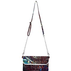 Chamber Of Reflection Mini Crossbody Handbag by okhismakingart