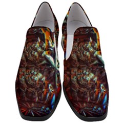 Chamber Of Reflection Slip On Heel Loafers