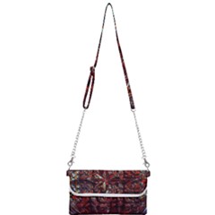 Crystal Star  Mini Crossbody Handbag