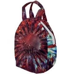 Crystal Daisy Travel Backpacks