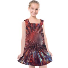 Crystal Daisy Kids  Cross Back Dress