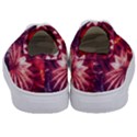 Faded Crystal Flower Kids  Classic Low Top Sneakers View4