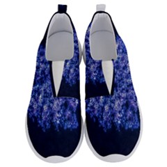 Queen Annes Lace In Blue No Lace Lightweight Shoes by okhismakingart