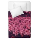 Queen Annes Lace in Red Part II Duvet Cover Double Side (Single Size) View2