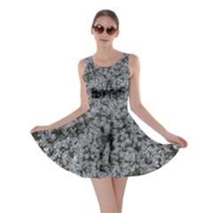 Queen Annes Lace Original Skater Dress by okhismakingart