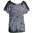 Queen Annes Lace Original Women s Oversized Tee View1