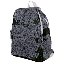 Queen Annes Lace Original Top Flap Backpack by okhismakingart