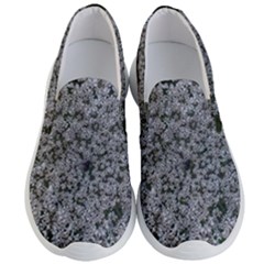 Queen Annes Lace Original Men s Lightweight Slip Ons by okhismakingart