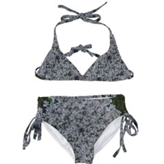 Queen Annes Lace Original Kids  Classic Bikini Set by okhismakingart