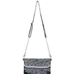 Queen Annes Lace Original Mini Crossbody Handbag by okhismakingart