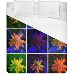 Sumac Collage Duvet Cover (california King Size) by okhismakingart