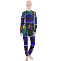 Sumac Collage Women s Lounge Set