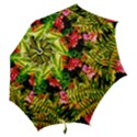 Fern Jungle Hook Handle Umbrellas (Small) View2