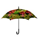 Fern Jungle Hook Handle Umbrellas (Small) View3