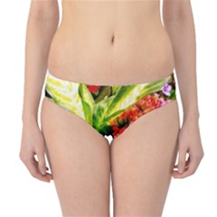 Fern Jungle Hipster Bikini Bottoms by okhismakingart