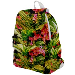 Fern Jungle Top Flap Backpack