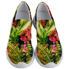 Fern Jungle Women s Lightweight Slip Ons by okhismakingart