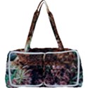 Queen Annes Lace Horizontal Slice Collage Multi Function Bag View1