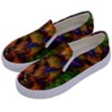 Fall Ivy Kids  Canvas Slip Ons View2