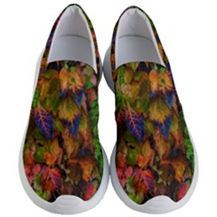 Fall Ivy Women s Lightweight Slip Ons by okhismakingart