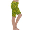 Texture Plant Herbs Green Cropped Leggings  View3