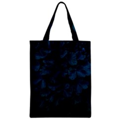 Columbine Leaves Zipper Classic Tote Bag by okhismakingart