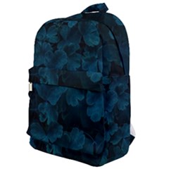 Columbine Leaves Classic Backpack by okhismakingart