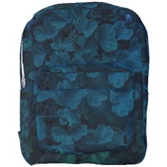 Columbine Leaves Full Print Backpack by okhismakingart