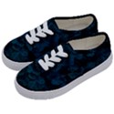 Columbine Leaves Kids  Classic Low Top Sneakers View2