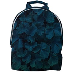 Columbine Leaves Mini Full Print Backpack by okhismakingart