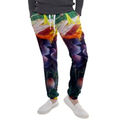 Mushrooms Men s Jogger Sweatpants