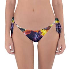 Mushrooms Reversible Bikini Bottom by okhismakingart