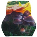 Mushrooms Car Seat Back Cushion  View1