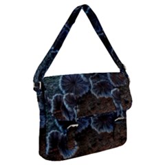 Tree Fungus Buckle Messenger Bag