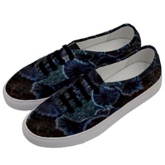 Tree Fungus Men s Classic Low Top Sneakers by okhismakingart