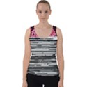 Static Wall Queen Anne s Lace Velvet Tank Top View1