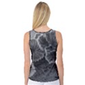 Tree Fungus Black and White Women s Basketball Tank Top View2