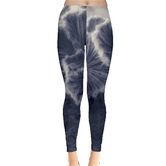 Tree Fungus Ii Leggings  by okhismakingart