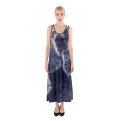 Tree Fungus Ii Sleeveless Maxi Dress by okhismakingart