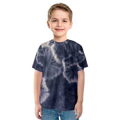 Tree Fungus Ii Kids  Sport Mesh Tee by okhismakingart